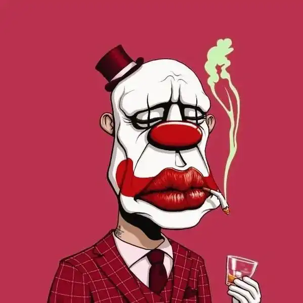 抖音图文来了 小丑#卡通头像 #头像 有喜欢的小伙伴吗 - 抖音