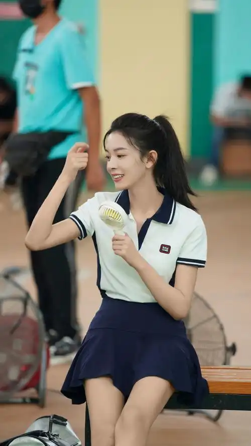 记事簿#分享一个米·活力青春洋溢·白 ~@陈瑶sebrina#最遥远的距离