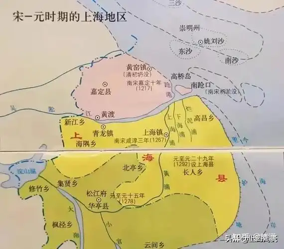 寻根――明清时期的松江府华亭县修竹乡朱氏? - 知乎