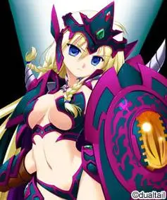 <p>将清纯的女神染上黑暗以此来作为自己帝国的基石!