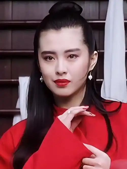 王祖贤早期颜值,真的惊艳众人