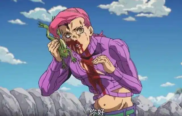 jojo:迪亚波罗为何被称为最弱boss,全是剧情害了他