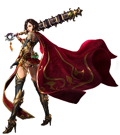 热血传奇人物角色