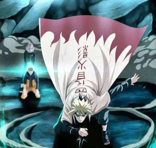 火影:九尾之夜带土只为抓水门,报复木叶是其一,琳仍是他的全部_入侵