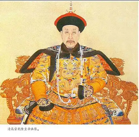 乾隆帝四大宝物之"《富春山居图》"