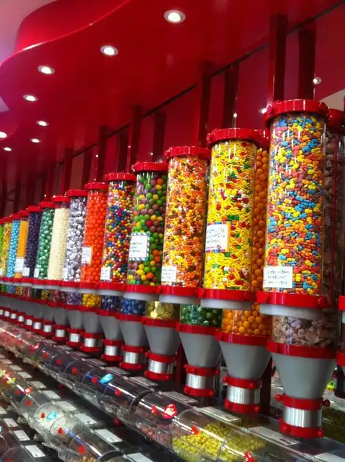 爱宝乐园everland糖果店