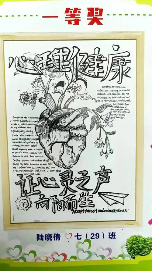 本次心理漫画大赛的开展,不仅激发了学生的绘画创作热情,更进一步促进