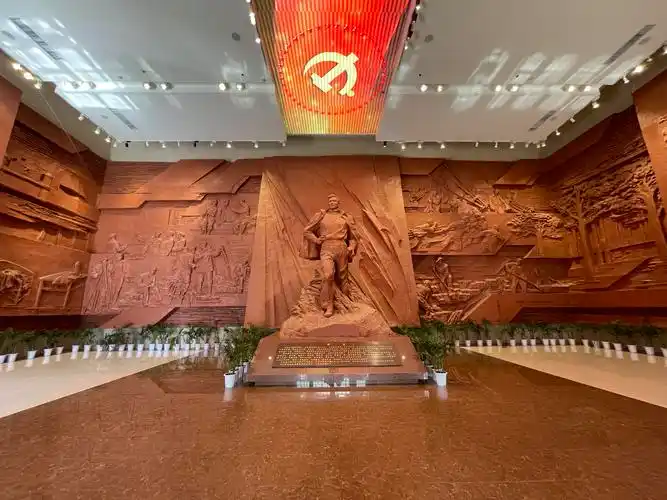 瞰遍兰考大美河山,学习焦裕禄精神