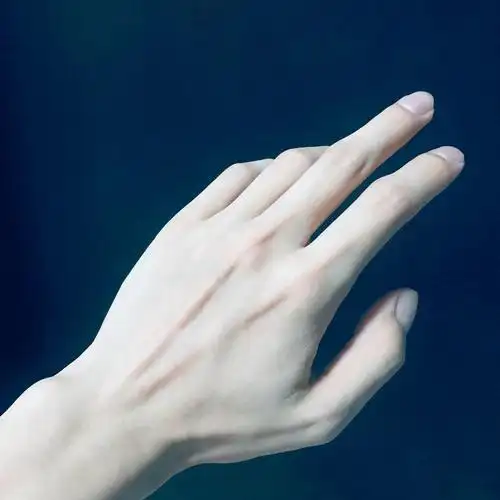 男生该有怎样的手才算好看