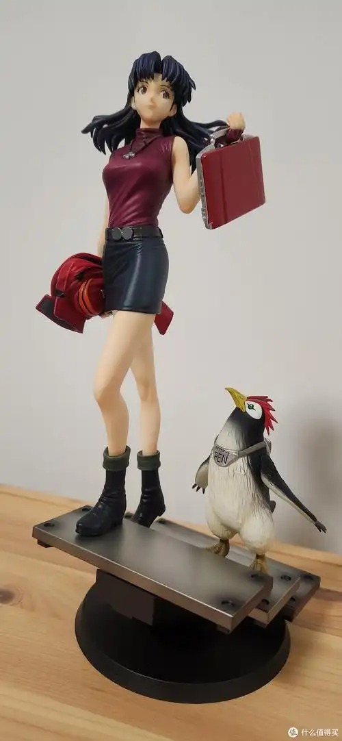 难以抗拒你容颜—megahouse葛城美里手办开箱