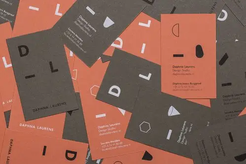 值得收藏的30款创意个人名片设计欣赏