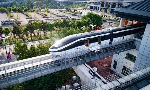 启迪之星落子广安广安云轨联调联试时间确定了