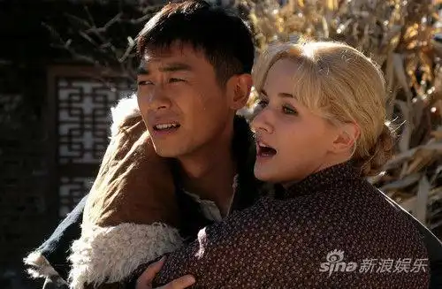 朱亚文和伊莉莎