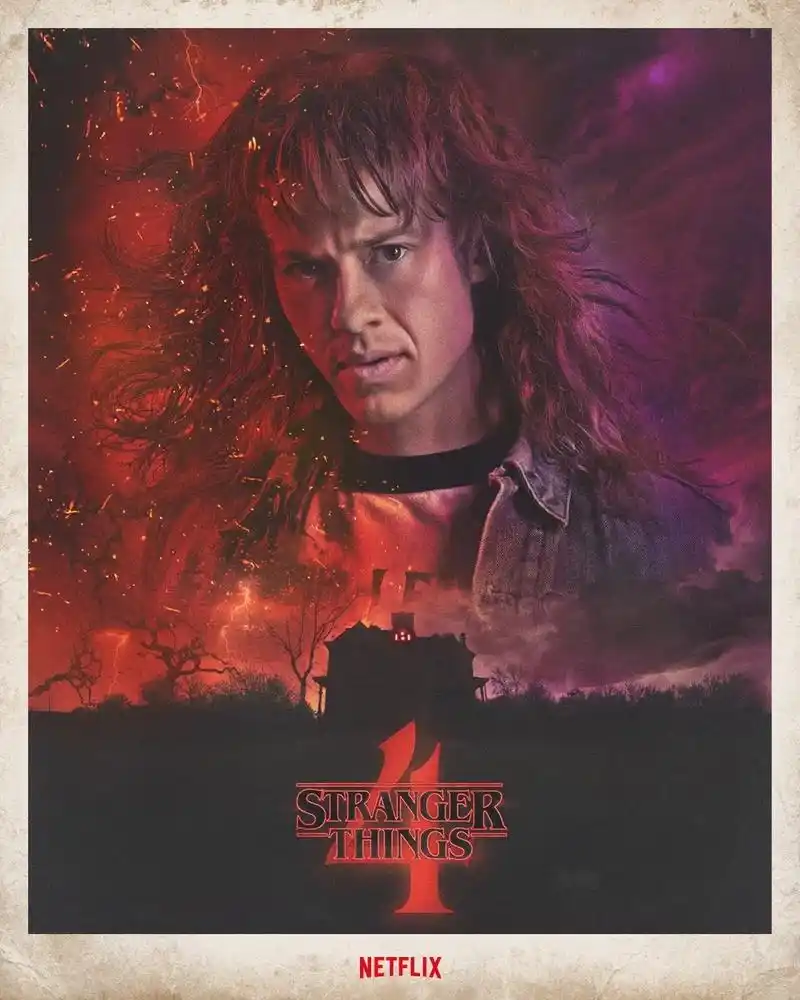 怪奇物语 #strangerthings i didnt - 抖音