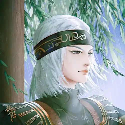 秦时明月卫庄##天行九歌卫庄##卫庄##国漫男神卫庄##卫你而来 情起缘