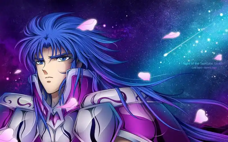 圣斗士星矢盘点历届双子座圣斗士实力排名撒加能排第几