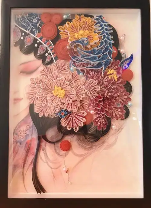 淘宝seeyo衍纸手作.