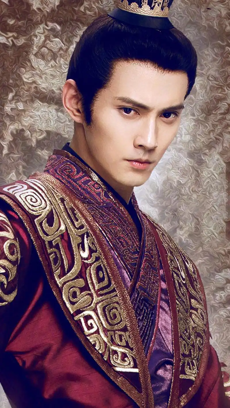 《孤独天下》徐正溪饰宇文护