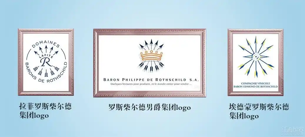图解金融帝国罗斯柴尔德家族的葡萄酒产业