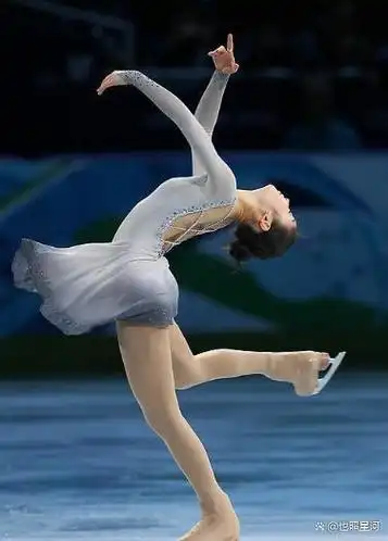 四周跳之前的绝对王者首位花滑大满贯得主花滑女神金妍儿