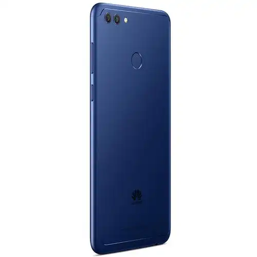 华为畅享8plusflaal204gb64gb高清四摄大电池全网通双卡双待蓝