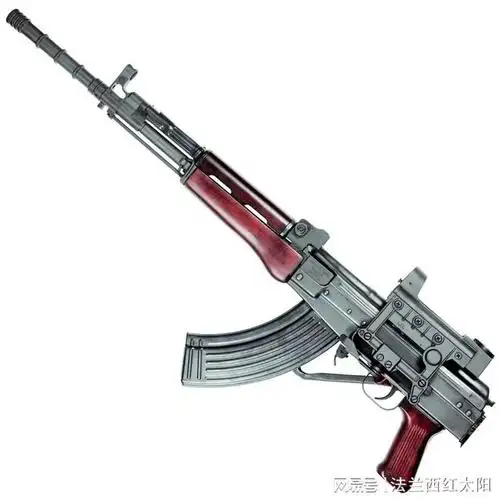 解放军81式突击步枪