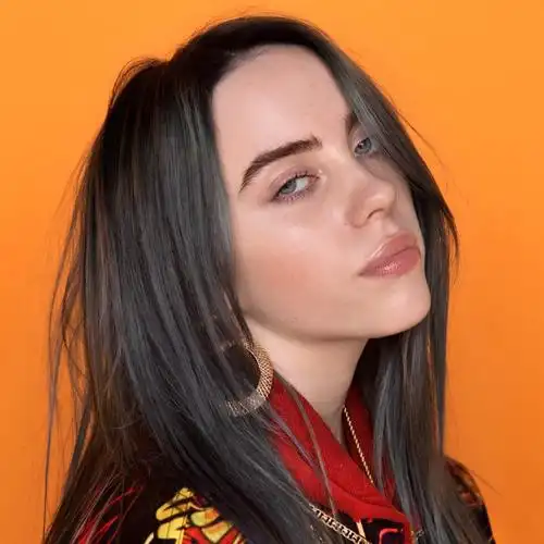 碧梨billie eilish 头像