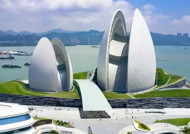 广东珠海市,作为浪漫海滨城市到底有哪些好玩景点?