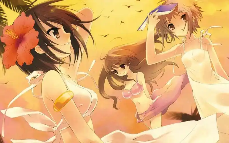 污到你湿的漫画少女图片,高清壁纸图片,动漫人物-回车桌面