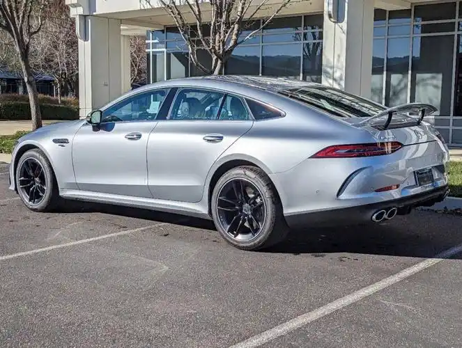 奔驰amg gt53 demo多伦多周末好去处_奔驰gt amg社区_易车社区