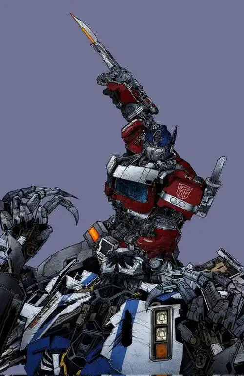 04.|宇宙|人形|擎天柱|威震天|霸天虎_网易订阅