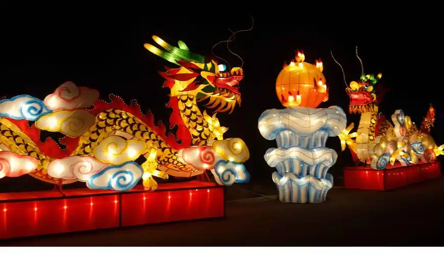 2018临沂龙园新春庙会亮点频现 让您重拾"年味儿"