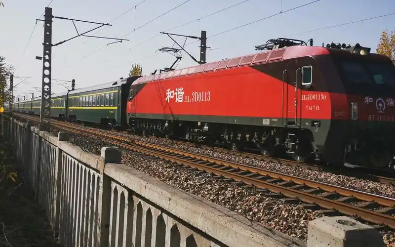 hxd3d型电力机车,为啥替代韶山电力机车?