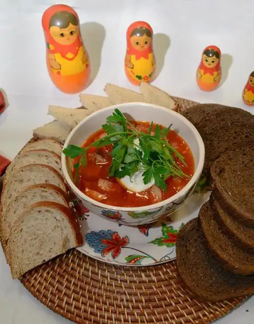 俄罗斯罗宋汤