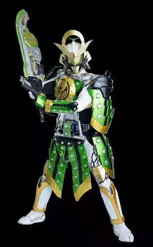 假面骑士斩月胜吼铠甲