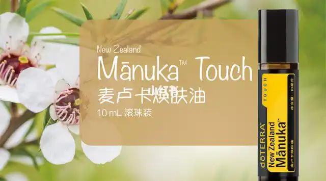 呵护系列～麦卢卡精油