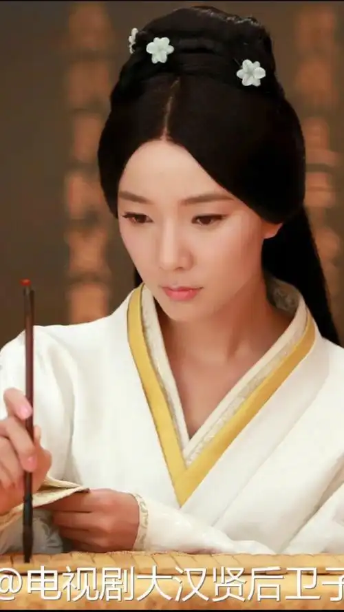 大汉贤后卫子夫-卫子夫-王珞丹饰