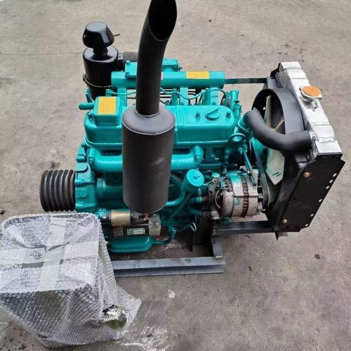 锡柴490 4110 4102 6110改座机,小四轮,抽水发动机总成及配件