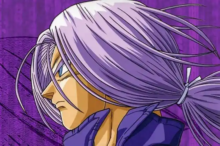 龙珠唯一不手软的赛亚人特兰克斯