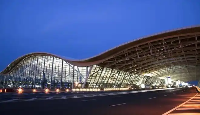 上海浦东国际机场