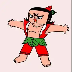 金刚葫芦娃头像