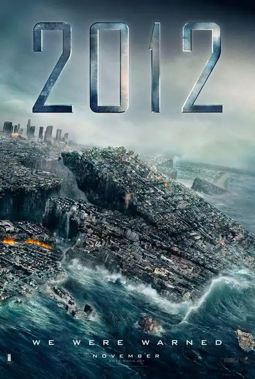 【2012】世界末日呢···怎么办?船票还没买呢!