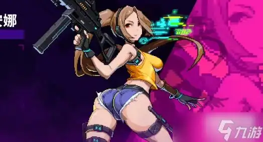 霓虹深渊无限安娜厉害吗