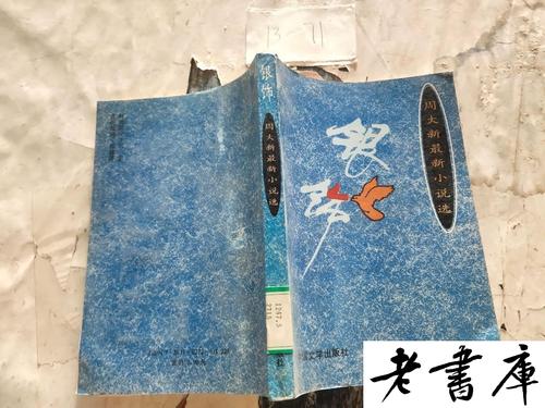 银饰:周大新最新小说选