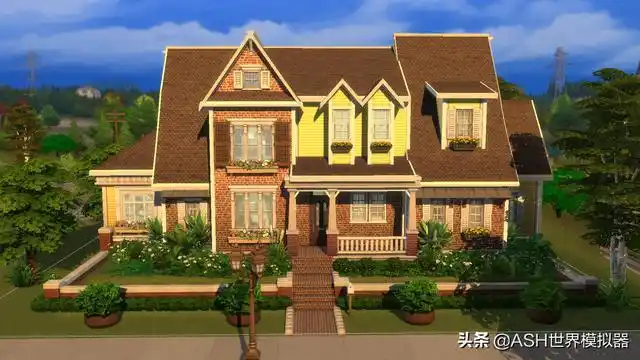 我的世界40x40豪华别墅教程图文(我的世界40x40豪华别墅指令)