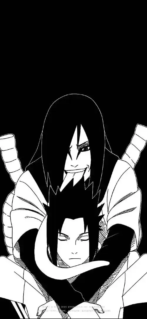 火影忍者| 黑白壁纸_图片_什么_区域