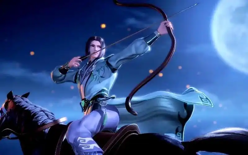 【天行九歌/张良】一秒爱上,从此四季都是你!