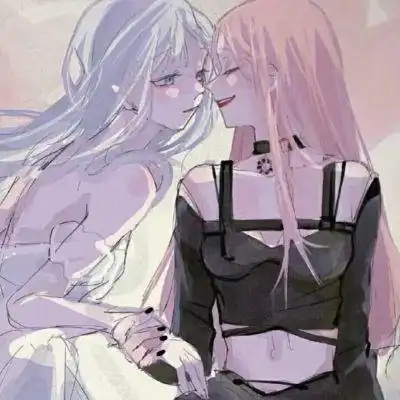 你我都是女生,你怎娶我#闺蜜漫头,清测有效_女生头像_我要个性网