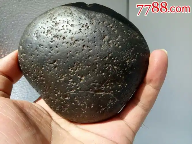 火星石铁陨石(强磁)