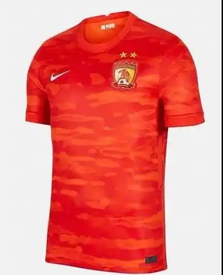 广州队恒大时代球衣汇集|广州|懂球帝